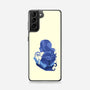 Water Loves Air-samsung snap phone case-RamenBoy