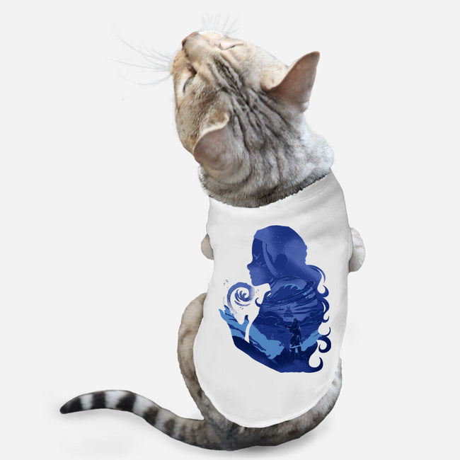 Water Loves Air-cat basic pet tank-RamenBoy