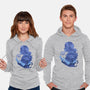 Water Loves Air-unisex pullover sweatshirt-RamenBoy