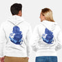 Water Loves Air-unisex zip-up sweatshirt-RamenBoy