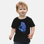 Water Loves Air-baby basic tee-RamenBoy