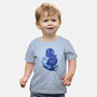 Water Loves Air-baby basic tee-RamenBoy