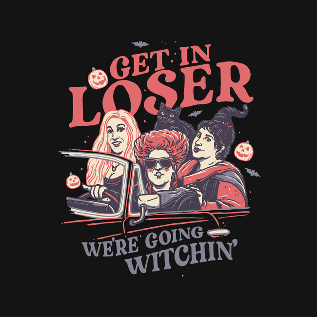 We're Going Witchin-unisex crew neck sweatshirt-momma_gorilla
