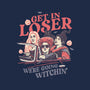 We're Going Witchin-womens basic tee-momma_gorilla