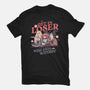 We're Going Witchin-womens basic tee-momma_gorilla