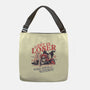 We're Going Witchin-none adjustable tote bag-momma_gorilla