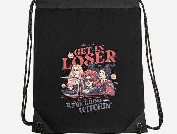 We're Going Witchin