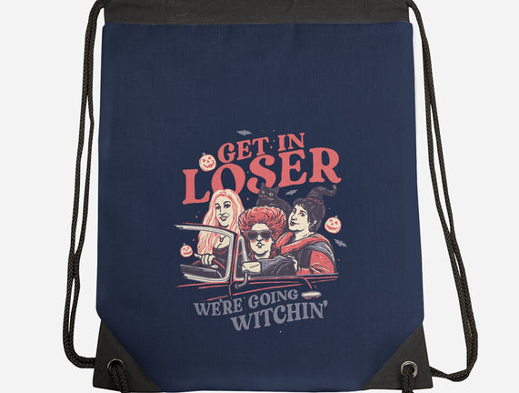 We're Going Witchin