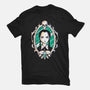 Child Of Evil-womens basic tee-Douglasstencil