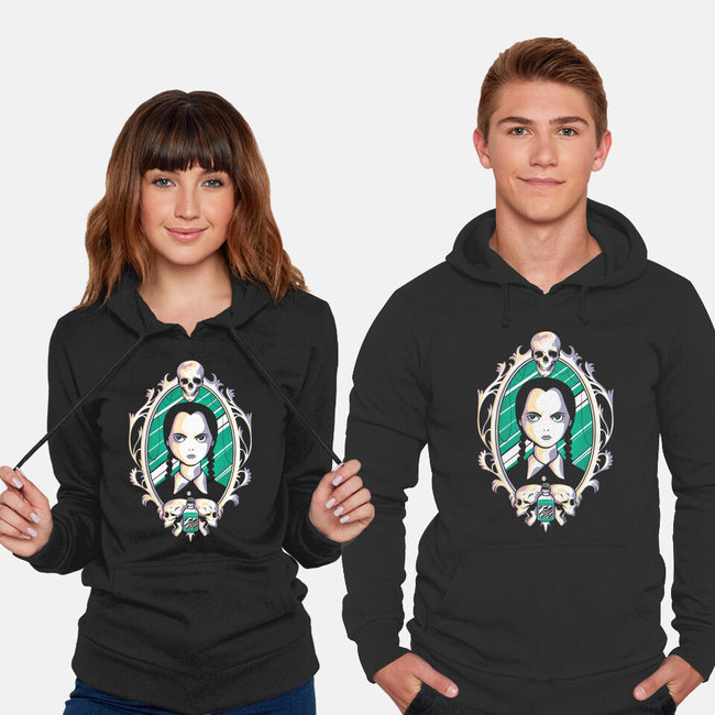 Child Of Evil-unisex pullover sweatshirt-Douglasstencil