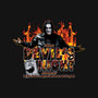 Devil's Night In Detroit-none removable cover w insert throw pillow-goodidearyan