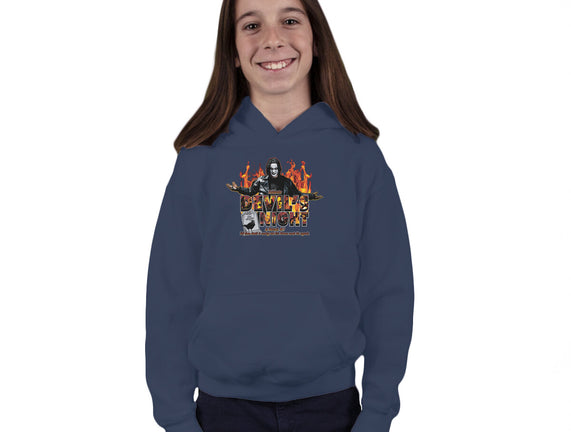 Devil's Night In Detroit