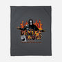 Devil's Night In Detroit-none fleece blanket-goodidearyan