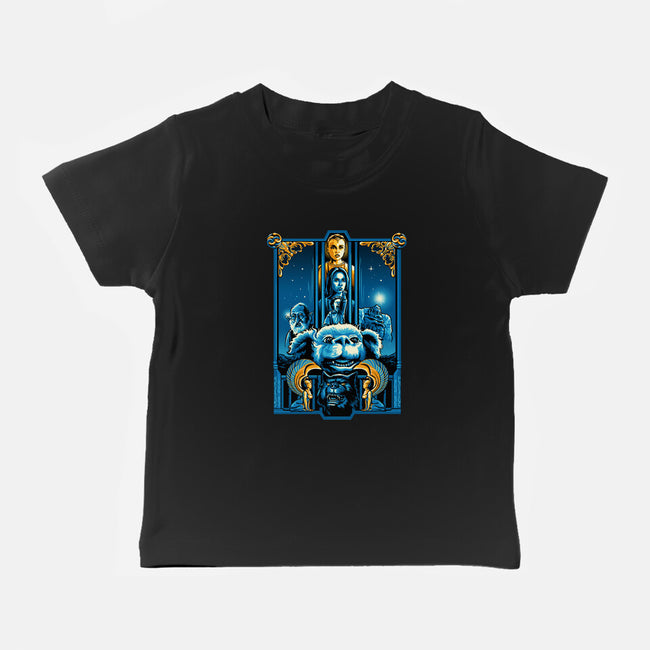 Enter The Fantasia-baby basic tee-daobiwan