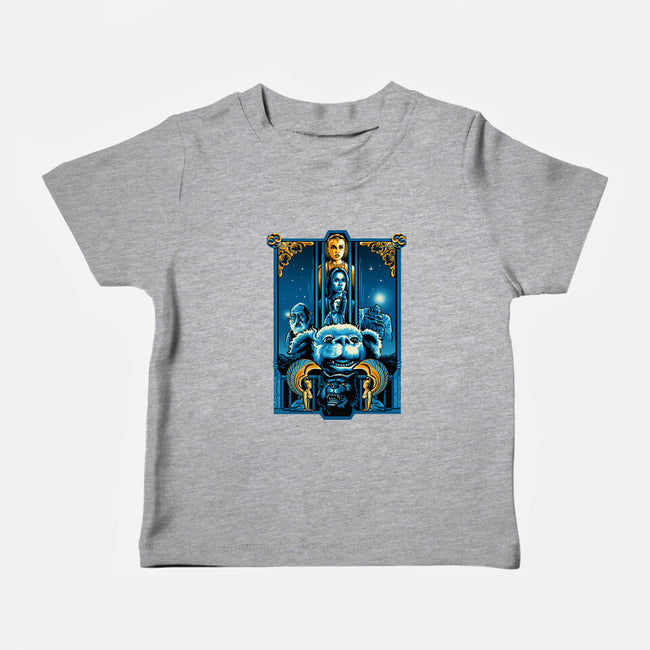 Enter The Fantasia-baby basic tee-daobiwan