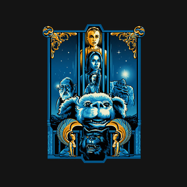 Enter The Fantasia-unisex pullover sweatshirt-daobiwan