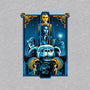 Enter The Fantasia-womens v-neck tee-daobiwan