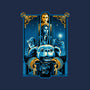 Enter The Fantasia-none removable cover w insert throw pillow-daobiwan