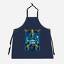Enter The Fantasia-unisex kitchen apron-daobiwan