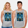 Enter The Fantasia-unisex basic tank-daobiwan