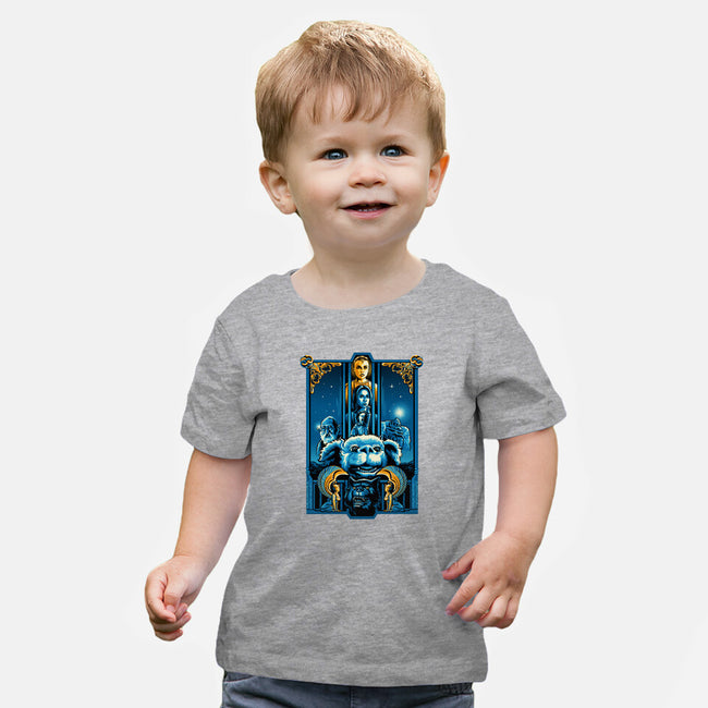 Enter The Fantasia-baby basic tee-daobiwan