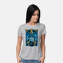 Enter The Fantasia-womens basic tee-daobiwan