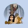 PreyNuts-none removable cover w insert throw pillow-MarianoSan