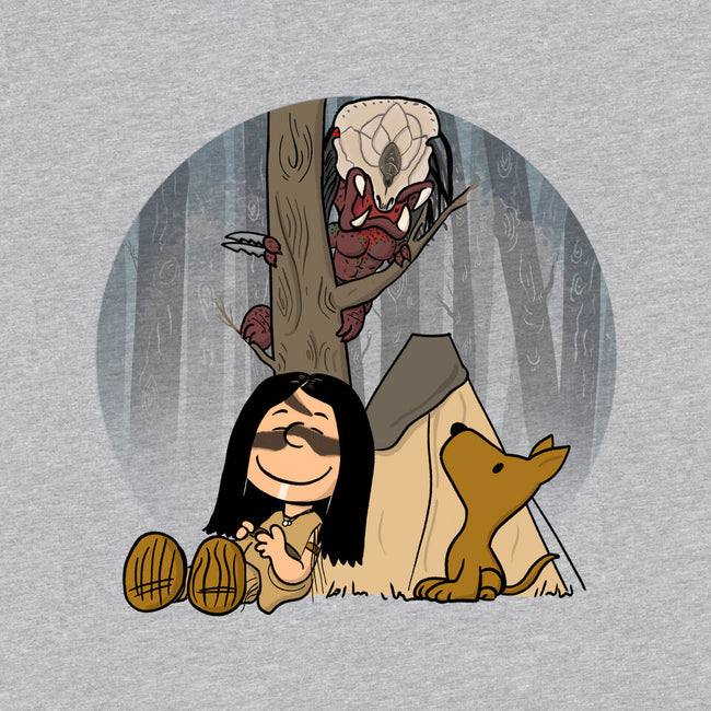 PreyNuts-unisex pullover sweatshirt-MarianoSan