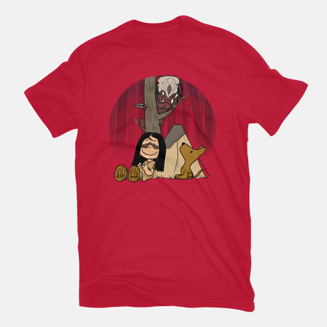 PreyNuts-mens heavyweight tee-MarianoSan