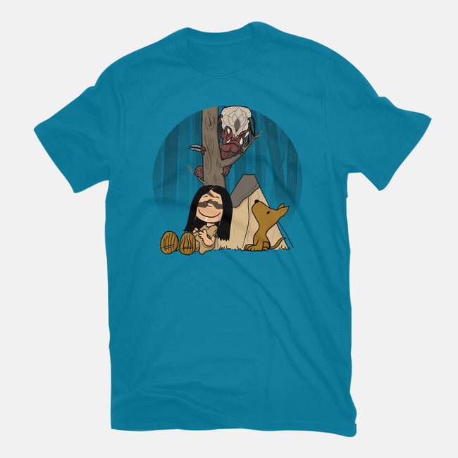 PreyNuts-mens heavyweight tee-MarianoSan