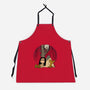 PreyNuts-unisex kitchen apron-MarianoSan