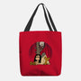 PreyNuts-none basic tote bag-MarianoSan