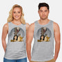 PreyNuts-unisex basic tank-MarianoSan