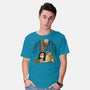 PreyNuts-mens basic tee-MarianoSan