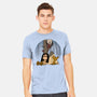 PreyNuts-mens heavyweight tee-MarianoSan