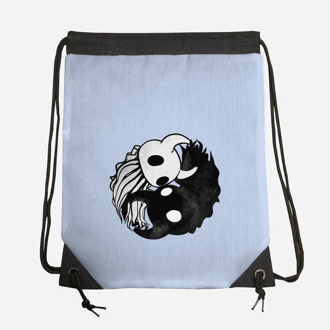 Knight And Shade-none drawstring bag-shirox