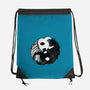 Knight And Shade-none drawstring bag-shirox