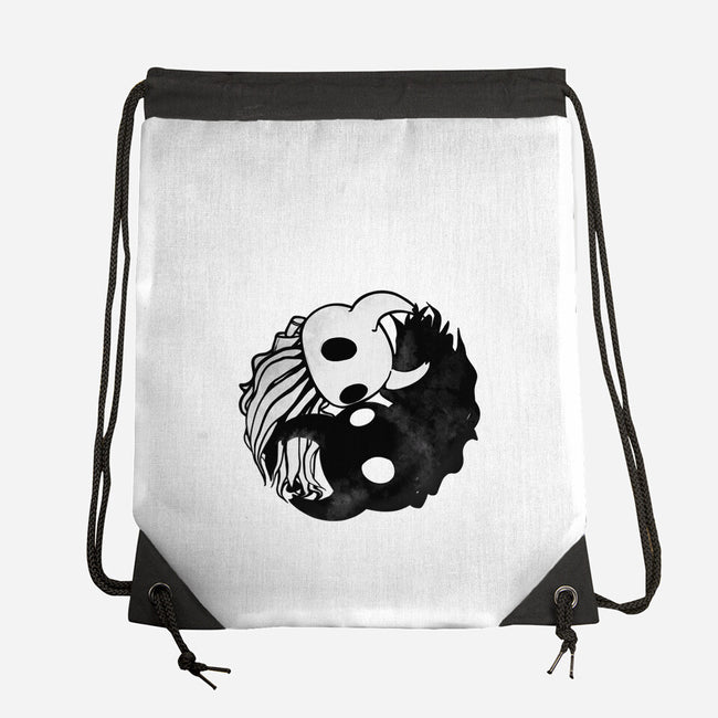 Knight And Shade-none drawstring bag-shirox