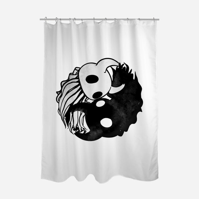 Knight And Shade-none polyester shower curtain-shirox