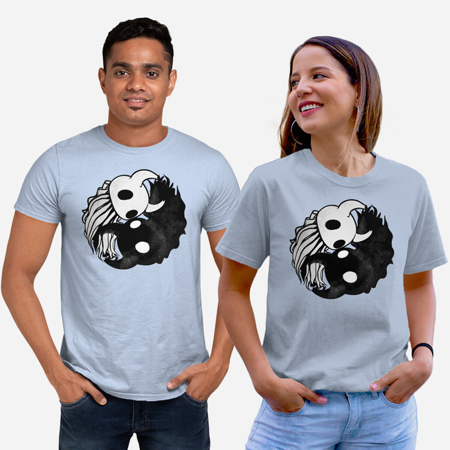 Knight And Shade-unisex basic tee-shirox