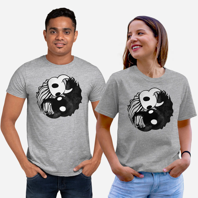 Knight And Shade-unisex basic tee-shirox