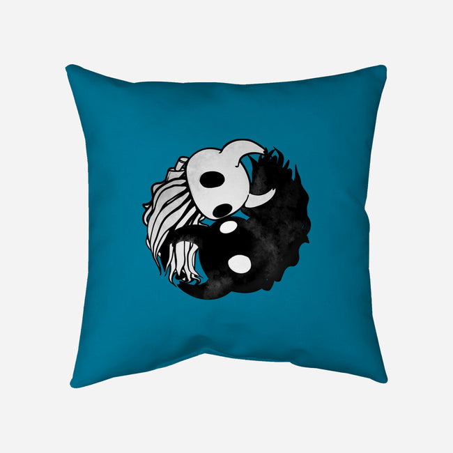 Knight And Shade-none removable cover w insert throw pillow-shirox