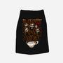 Black Coffee Terror-dog basic pet tank-spoilerinc