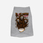 Black Coffee Terror-dog basic pet tank-spoilerinc