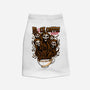 Black Coffee Terror-dog basic pet tank-spoilerinc