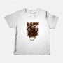 Black Coffee Terror-baby basic tee-spoilerinc