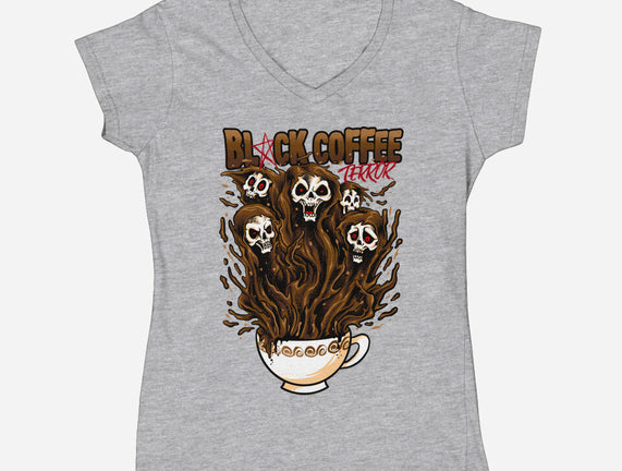 Black Coffee Terror