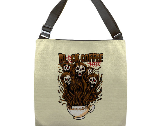Black Coffee Terror