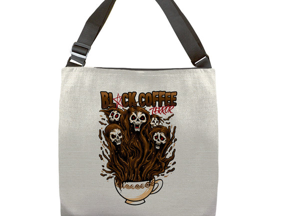 Black Coffee Terror