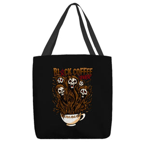 Black Coffee Terror